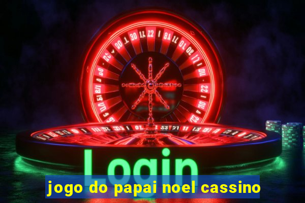 jogo do papai noel cassino